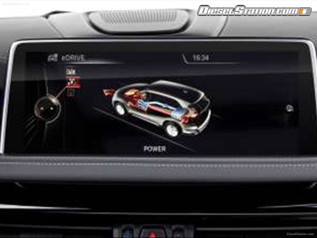 BMW X5 xDrive40e 2016 Picture #40 BMW X5 xDrive40e 2016 Picture #40