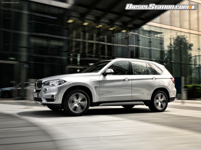 BMW X5 xDrive40e 2016 Picture #18 BMW X5 xDrive40e 2016 Picture #18