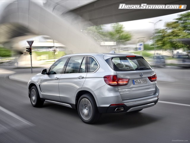 BMW X5 xDrive40e 2016 Picture #8 BMW X5 xDrive40e 2016 Picture #8