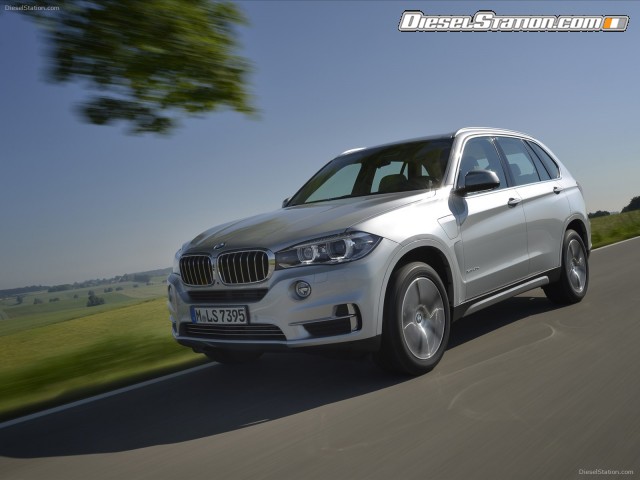 BMW X5 xDrive40e 2016 Picture #50 BMW X5 xDrive40e 2016 Picture #50