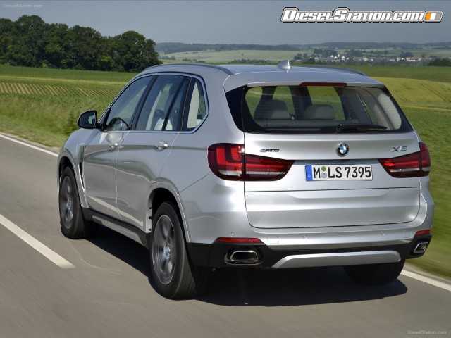 BMW X5 xDrive40e 2016 Picture #111 BMW X5 xDrive40e 2016 Picture #111