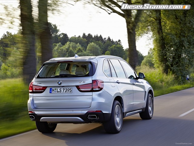 BMW X5 xDrive40e 2016 Picture #5 BMW X5 xDrive40e 2016 Picture #5