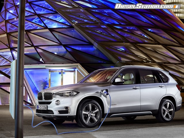 BMW X5 xDrive40e 2016 Picture #24 BMW X5 xDrive40e 2016 Picture #24