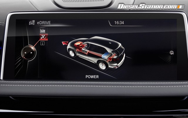 BMW X5 xDrive40e 2016 Widescreen Picture #7 BMW X5 xDrive40e 2016 Widescreen Picture #7