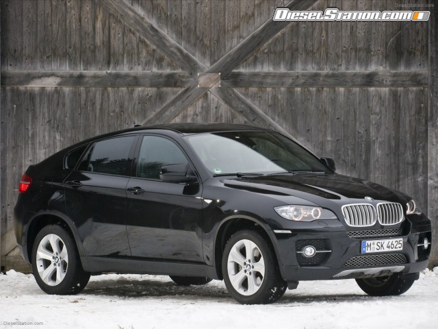 BMW X6 2012 Picture #7 BMW X6 2012 Picture #7