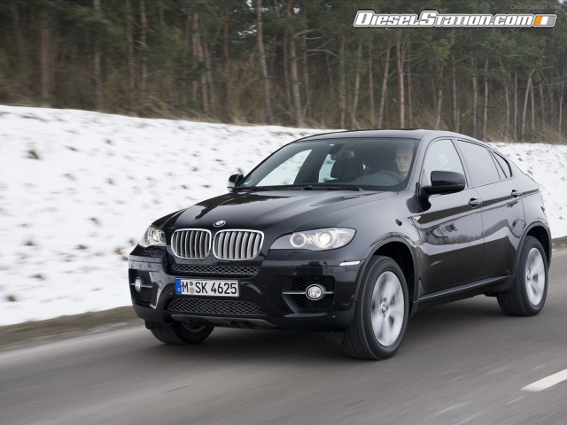 BMW X6 2012 Picture #6 BMW X6 2012 Picture #6