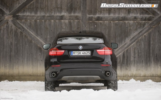 BMW X6 2012 Widescreen Picture #8 BMW X6 2012 Widescreen Picture #8