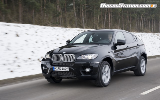 BMW X6 2012 Widescreen Picture #0 BMW X6 2012 Widescreen Picture #0