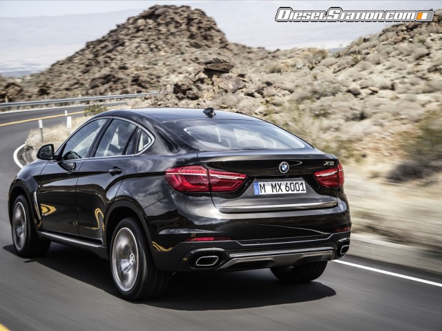 BMW X6 2015 Picture #84 BMW X6 2015 Picture #84