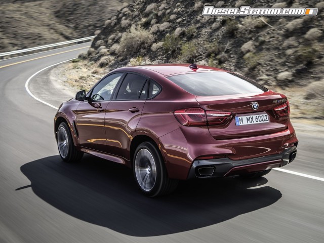 BMW X6 2015 Picture #61 BMW X6 2015 Picture #61