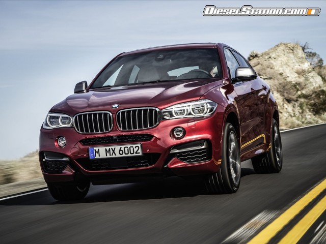 BMW X6 2015 Picture #9 BMW X6 2015 Picture #9