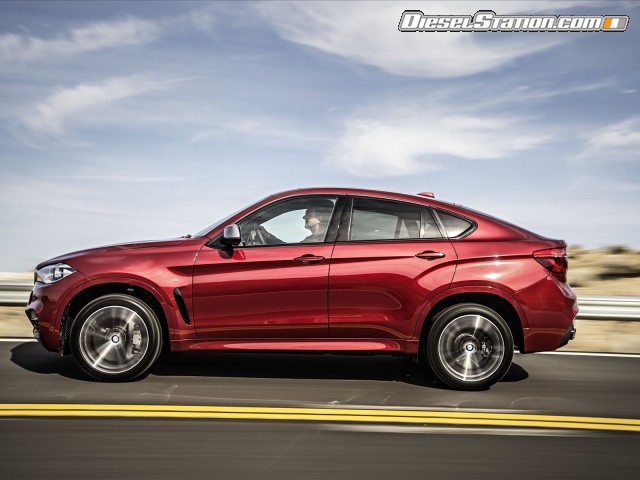 BMW X6 2015 Picture #139 BMW X6 2015 Picture #139