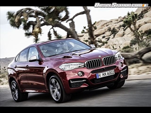 BMW X6 2015 Picture #19 BMW X6 2015 Picture #19