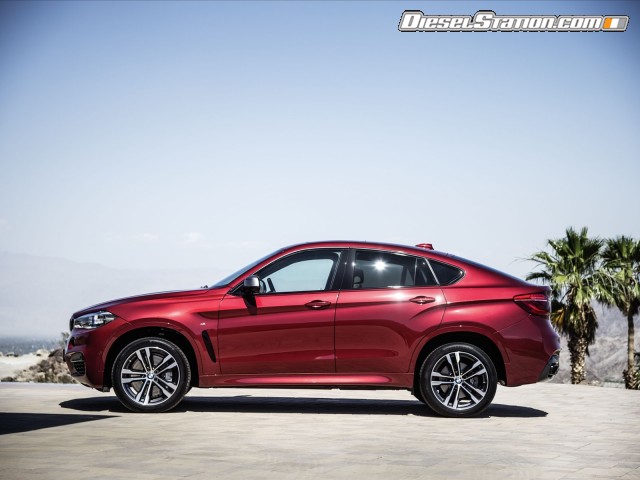 BMW X6 2015 Picture #20 BMW X6 2015 Picture #20