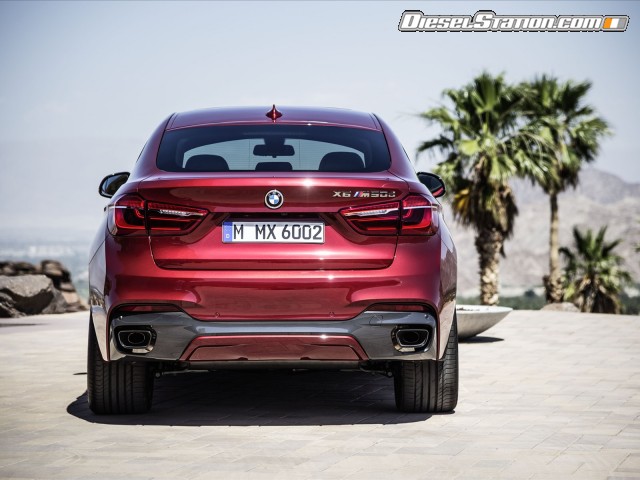 BMW X6 2015 Picture #127 BMW X6 2015 Picture #127