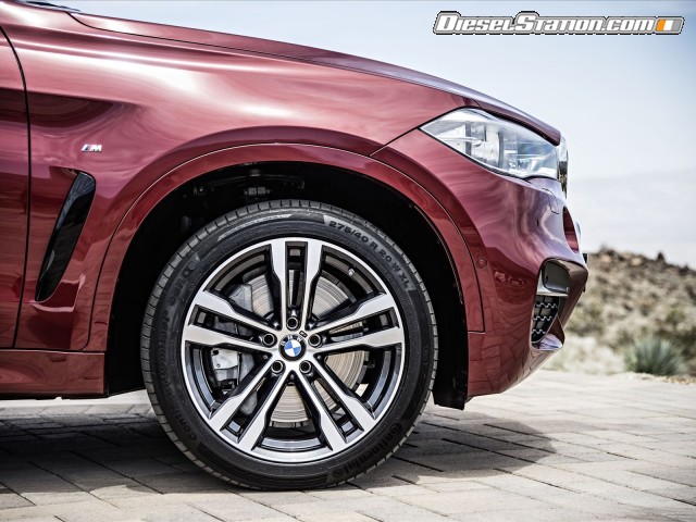 BMW X6 2015 Picture #0 BMW X6 2015 Picture #0