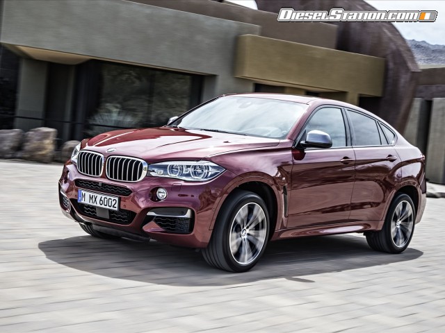 BMW X6 2015 Picture #50 BMW X6 2015 Picture #50