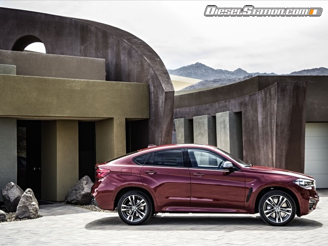 BMW X6 2015 Picture #120 BMW X6 2015 Picture #120