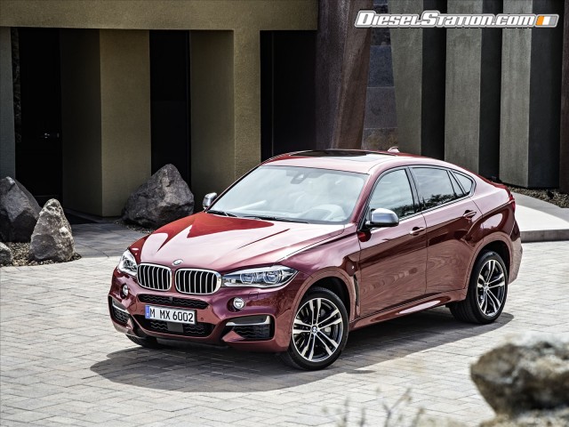 BMW X6 2015 Picture #53 BMW X6 2015 Picture #53