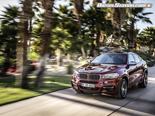 BMW X6 2015 Picture #6 BMW X6 2015 Picture #6