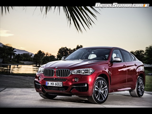 BMW X6 2015 Picture #11 BMW X6 2015 Picture #11