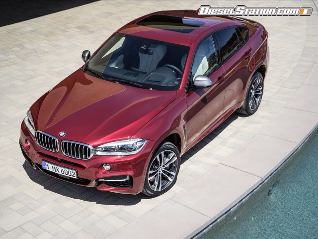 BMW X6 2015 Picture #12 BMW X6 2015 Picture #12