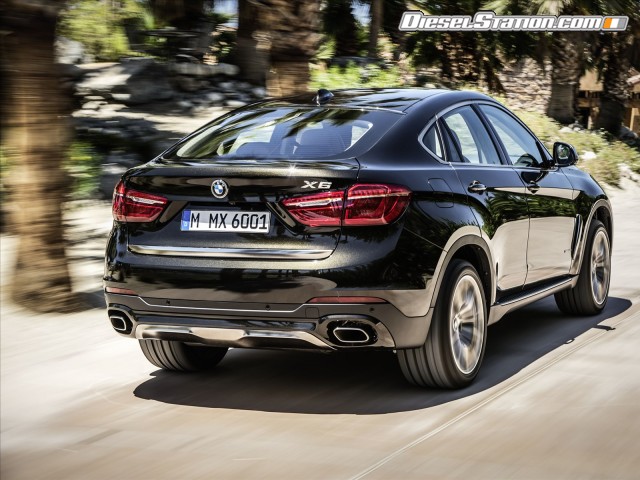 BMW X6 2015 Picture #112 BMW X6 2015 Picture #112