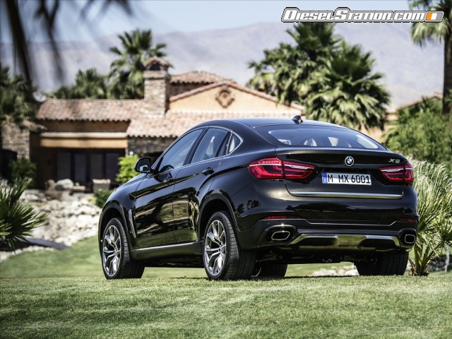 BMW X6 2015 Picture #34 BMW X6 2015 Picture #34