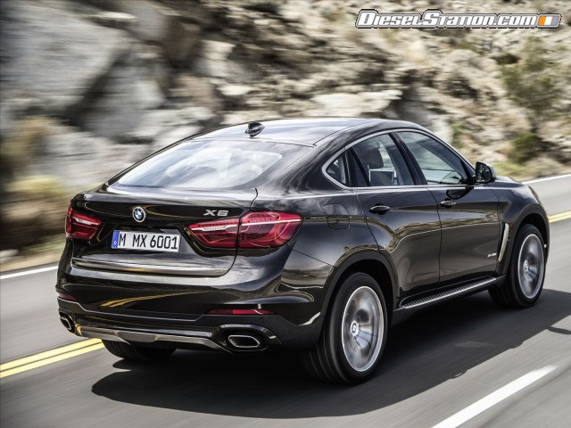 BMW X6 2015 Picture #10 BMW X6 2015 Picture #10