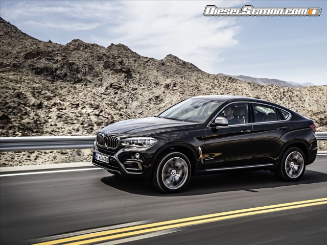 BMW X6 2015 Picture #77 BMW X6 2015 Picture #77