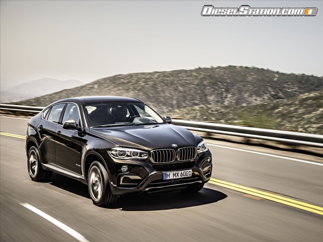BMW X6 2015 Picture #126 BMW X6 2015 Picture #126