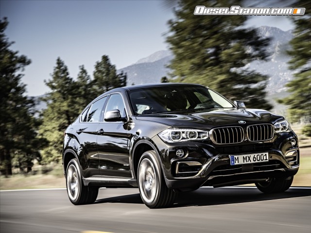 BMW X6 2015 Picture #2 BMW X6 2015 Picture #2