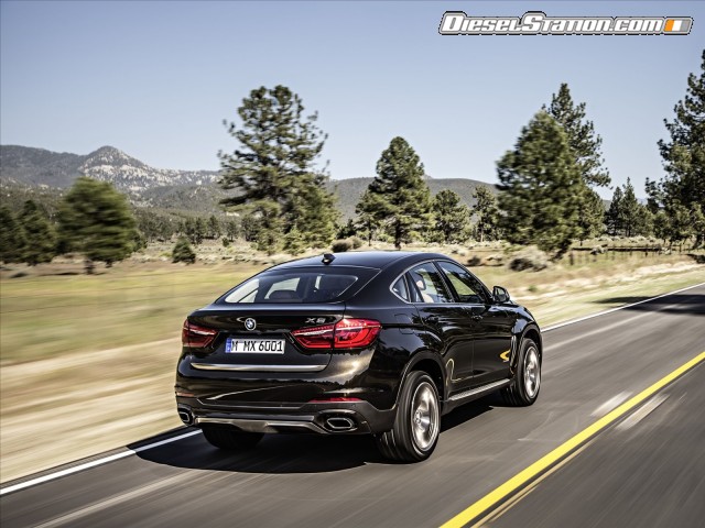 BMW X6 2015 Picture #72 BMW X6 2015 Picture #72