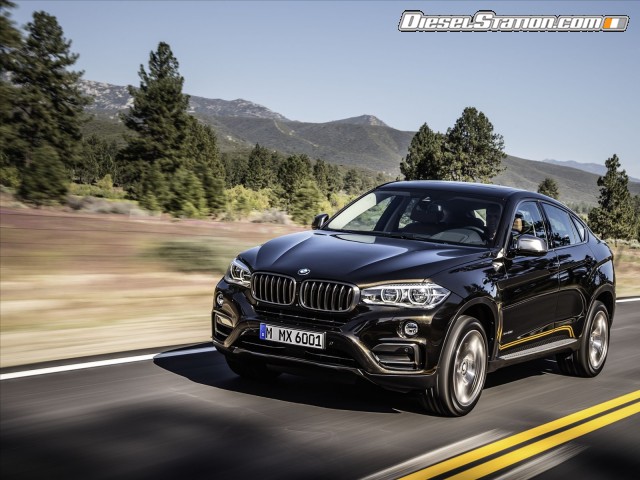 BMW X6 2015 Picture #24 BMW X6 2015 Picture #24