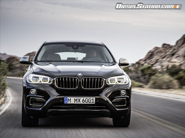 BMW X6 2015 Picture #43 BMW X6 2015 Picture #43
