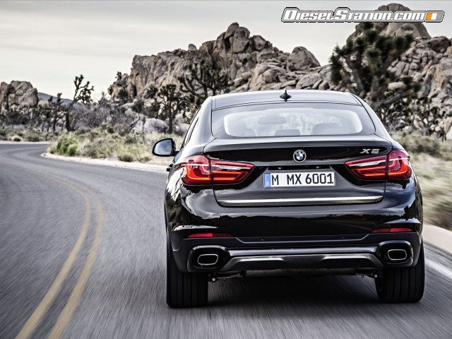 BMW X6 2015 Picture #64 BMW X6 2015 Picture #64