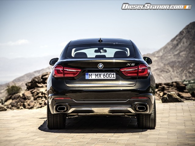 BMW X6 2015 Picture #68 BMW X6 2015 Picture #68