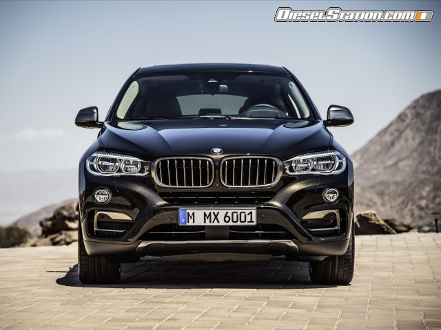 BMW X6 2015 Picture #56 BMW X6 2015 Picture #56