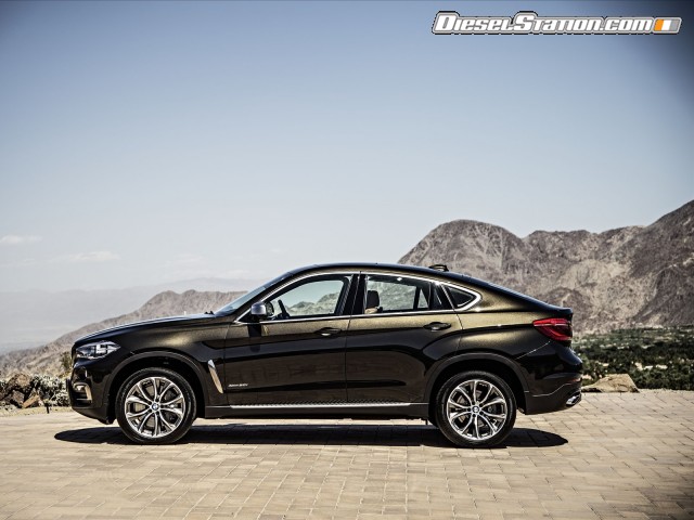 BMW X6 2015 Picture #16 BMW X6 2015 Picture #16