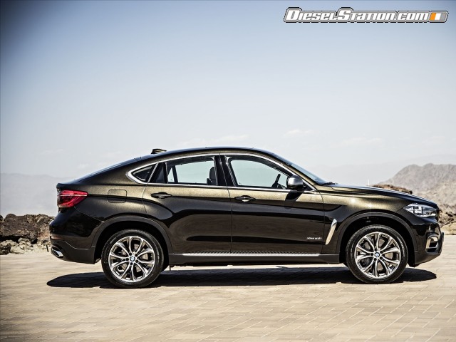 BMW X6 2015 Picture #136 BMW X6 2015 Picture #136