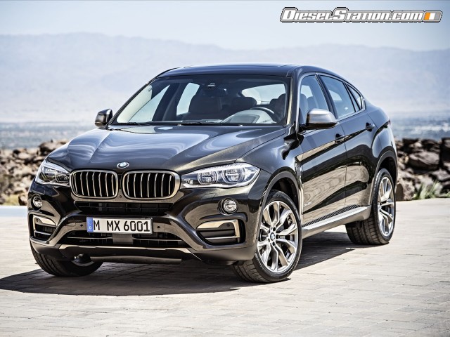 BMW X6 2015 Picture #31 BMW X6 2015 Picture #31