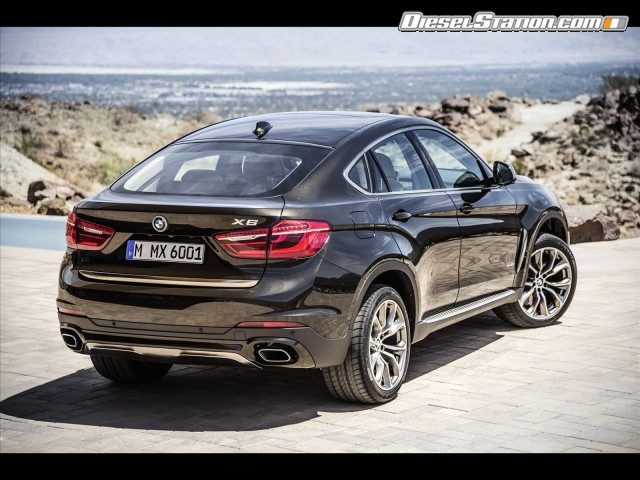 BMW X6 2015 Picture #67 BMW X6 2015 Picture #67