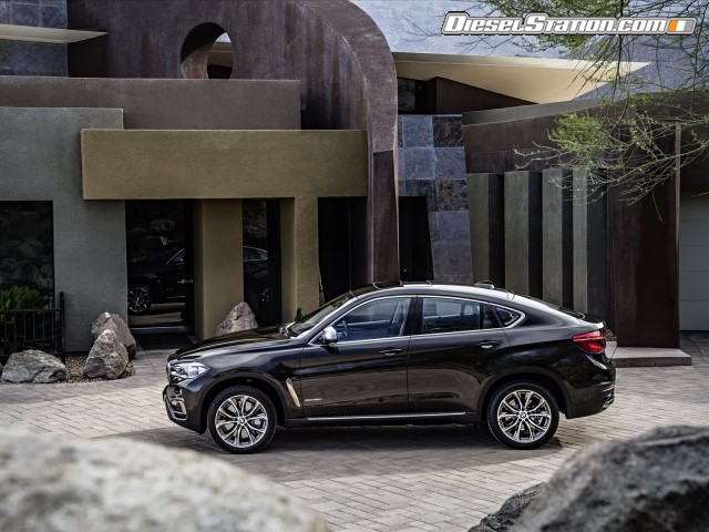 BMW X6 2015 Picture #33 BMW X6 2015 Picture #33