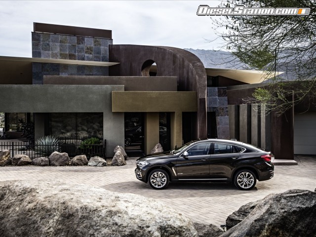 BMW X6 2015 Picture #40 BMW X6 2015 Picture #40
