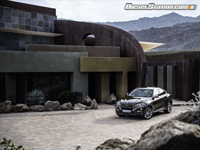 BMW X6 2015 Picture #116 BMW X6 2015 Picture #116