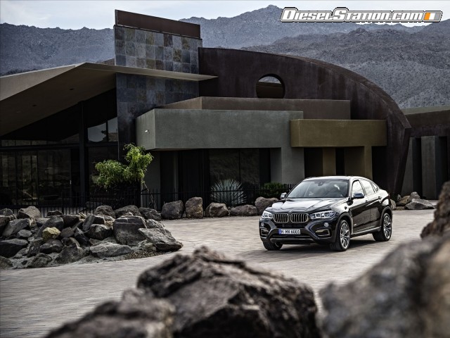 BMW X6 2015 Picture #107 BMW X6 2015 Picture #107
