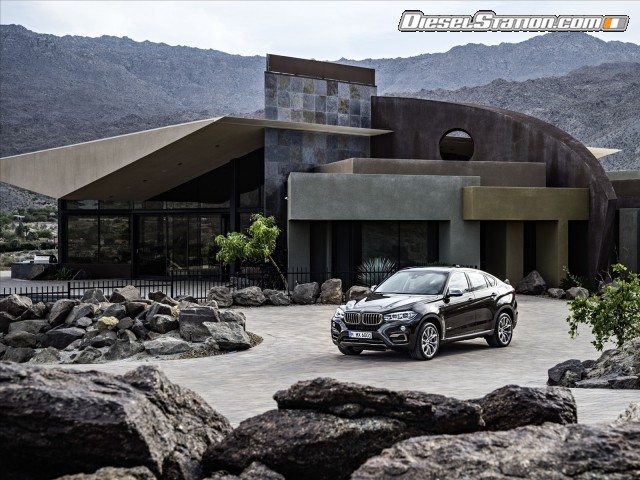 BMW X6 2015 Picture #42 BMW X6 2015 Picture #42