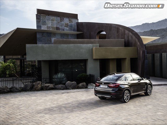 BMW X6 2015 Picture #35 BMW X6 2015 Picture #35