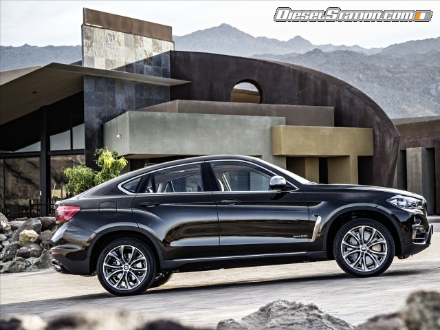 BMW X6 2015 Picture #54 BMW X6 2015 Picture #54