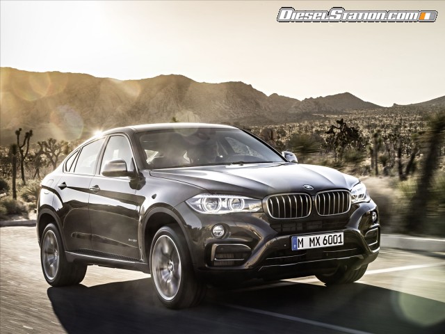 BMW X6 2015 Picture #102 BMW X6 2015 Picture #102